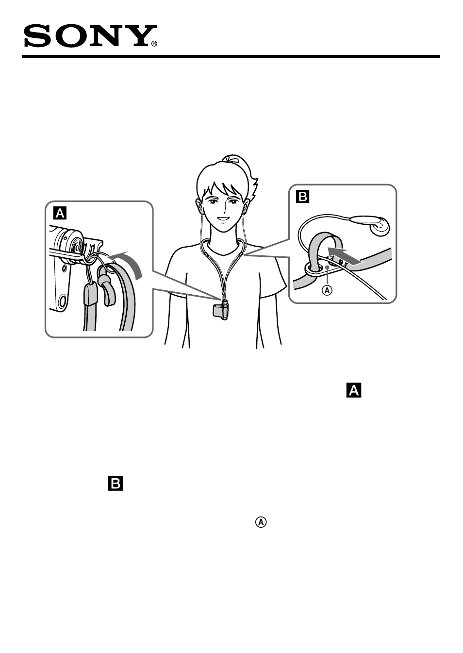 Sony NW-MS70D User Manual | 1 page
