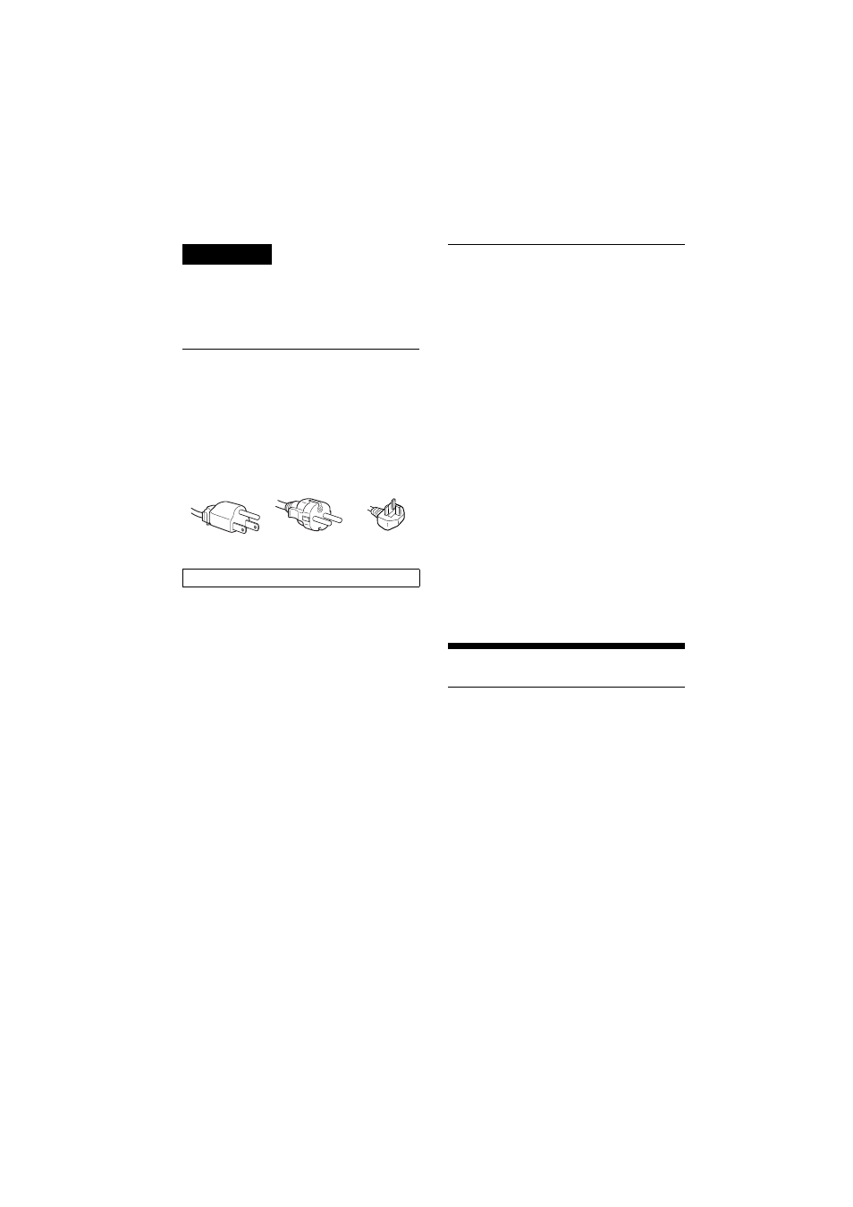 Setup, Warning, Precautions | Unpacking | Sony SDM-X202 User Manual | Page 2 / 20