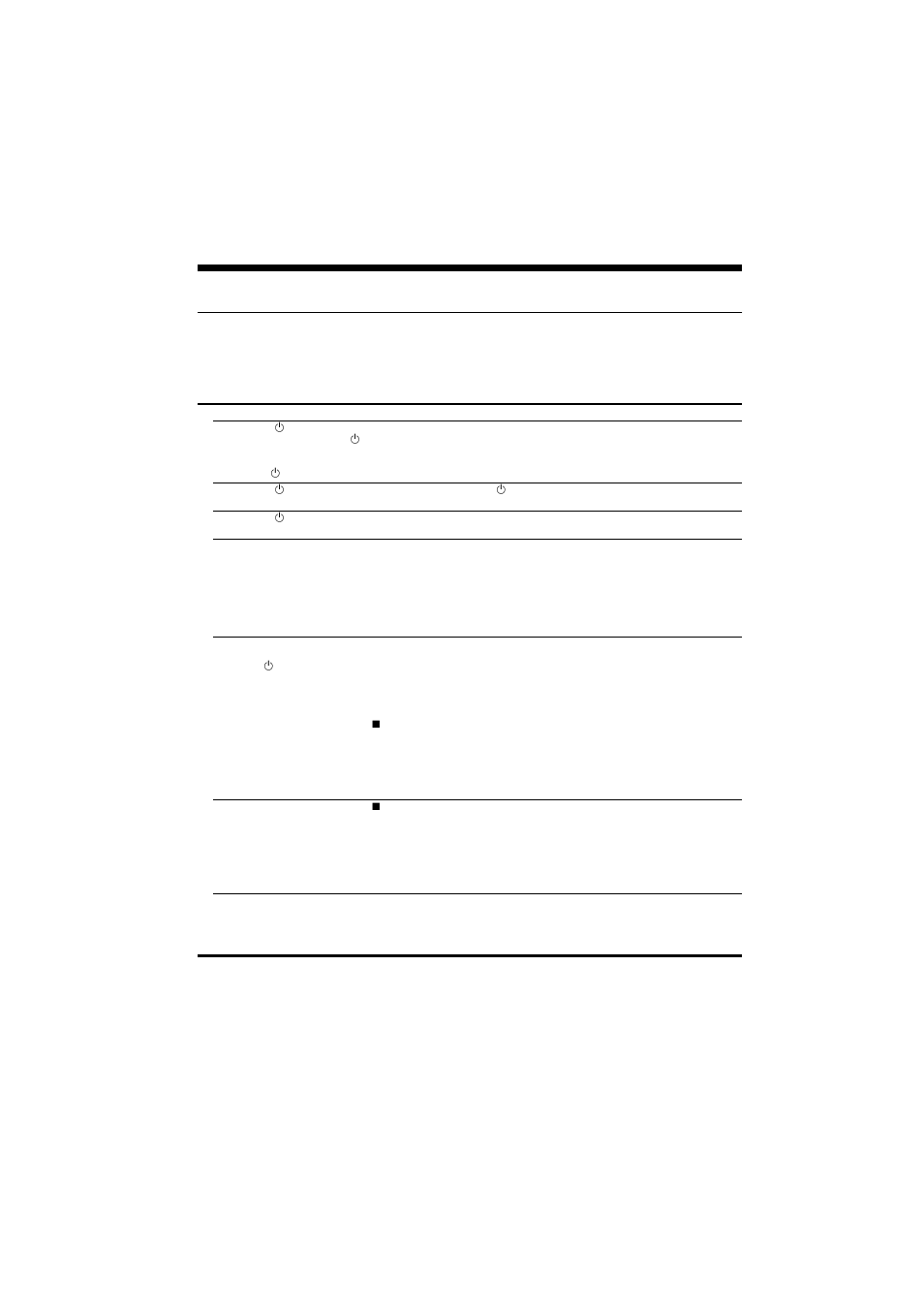 Dépannage | Sony SDM-X202 User Manual | Page 8 / 20