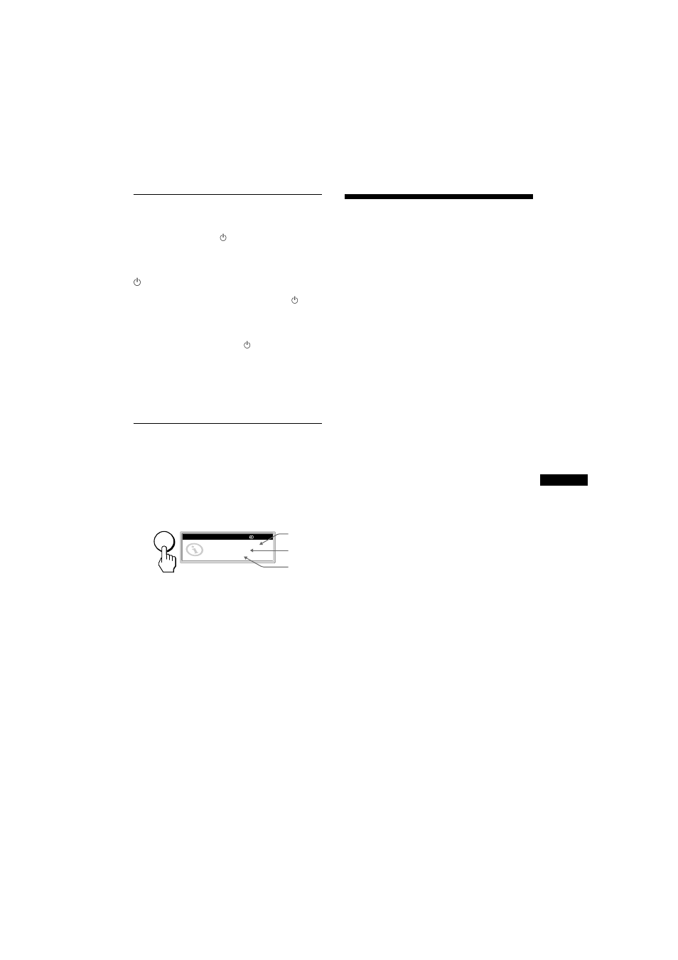 Spécifications, Fonction d’autodiagnostic, Affichage des informations du moniteur | Sony SDM-X202 User Manual | Page 9 / 20
