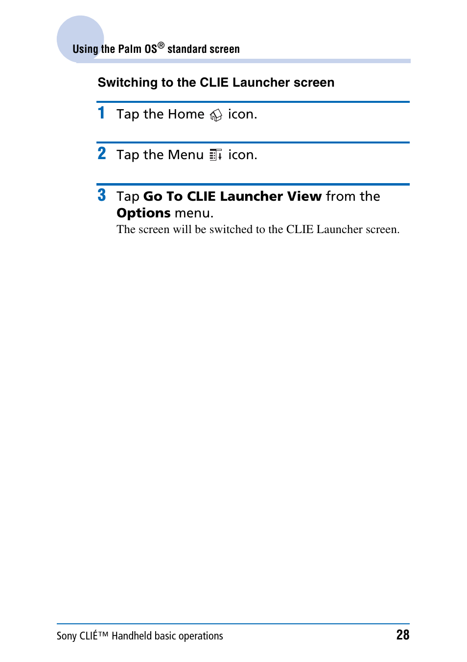 Sony PEG-NX70V User Manual | Page 28 / 176