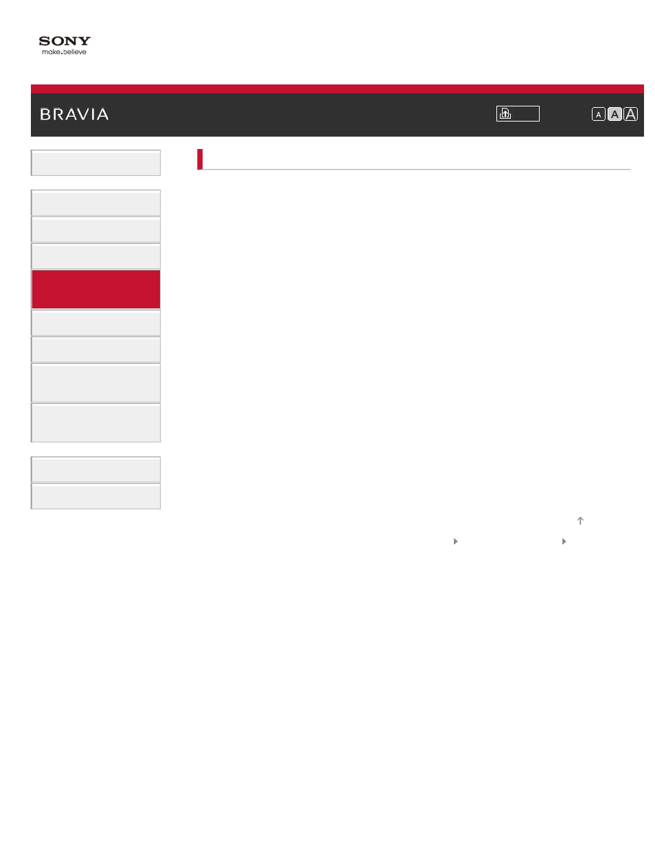 Using “bravia” sync devices | Sony KDL-55HX850 User Manual | Page 6 / 193