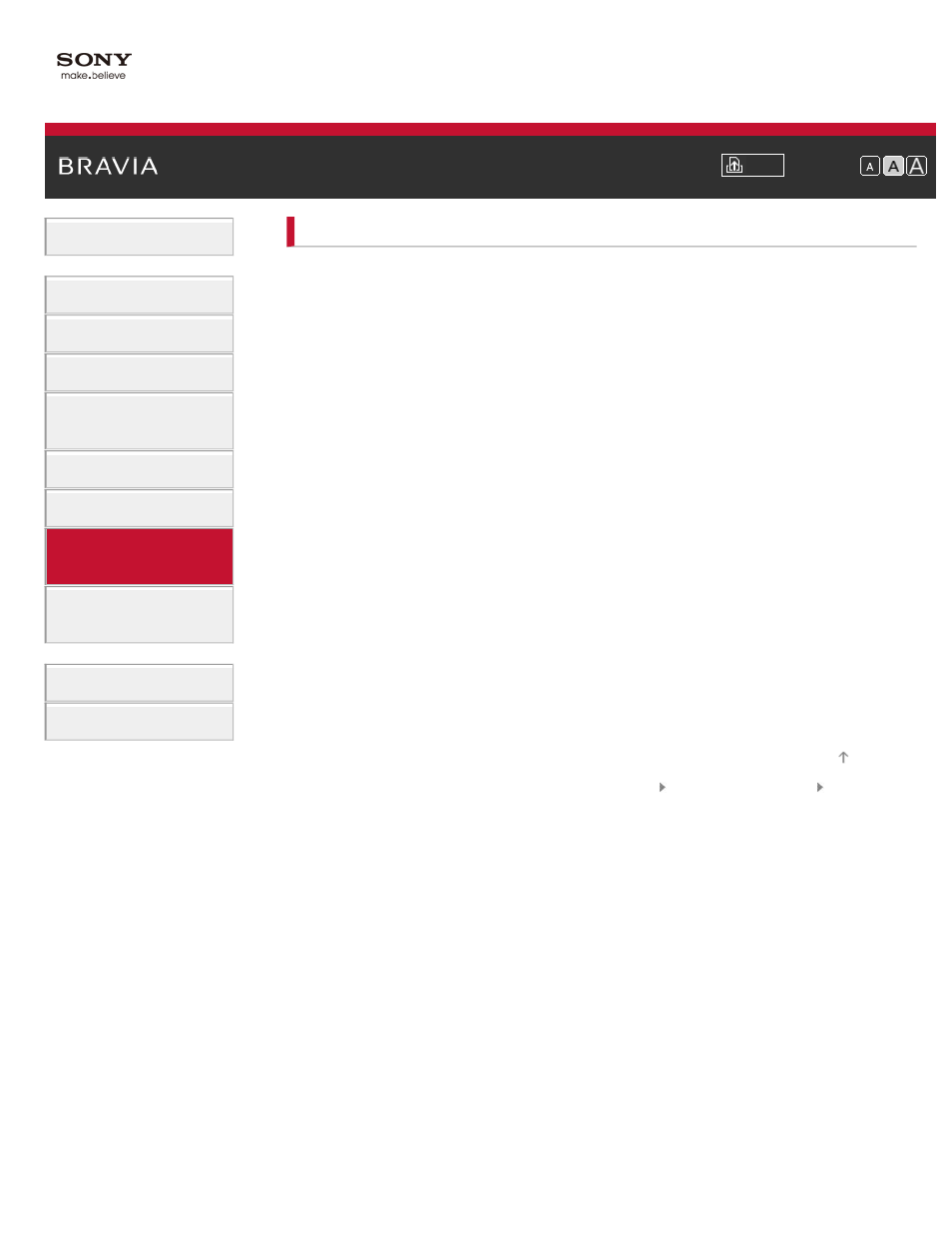 Using home network (dlna) | Sony KDL-55HX850 User Manual | Page 9 / 193