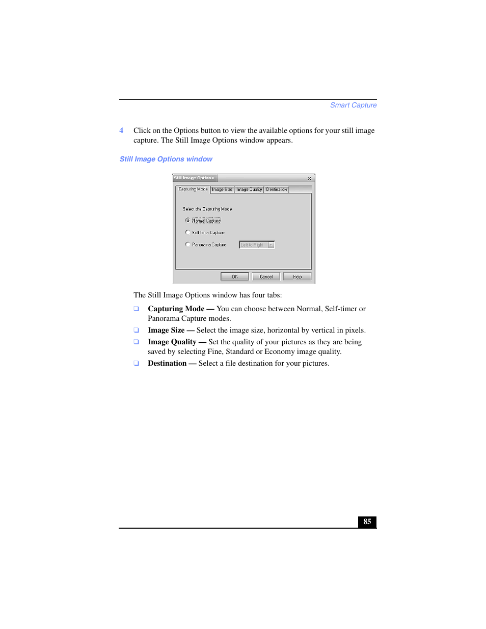 Sony PCG-FX250 User Manual | Page 85 / 138