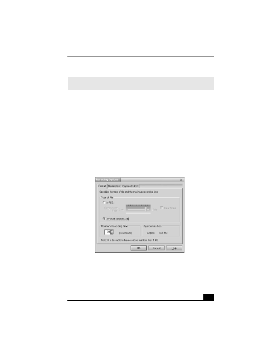 To use net movie mode | Sony PCG-FX310K User Manual | Page 111 / 166