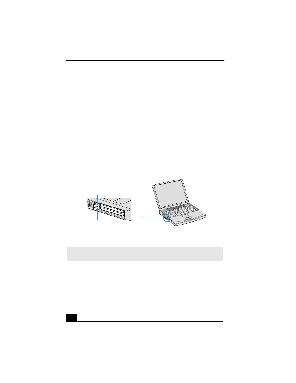 Using pc cards, To insert a pc card | Sony PCG-FX310K User Manual | Page 28 / 166