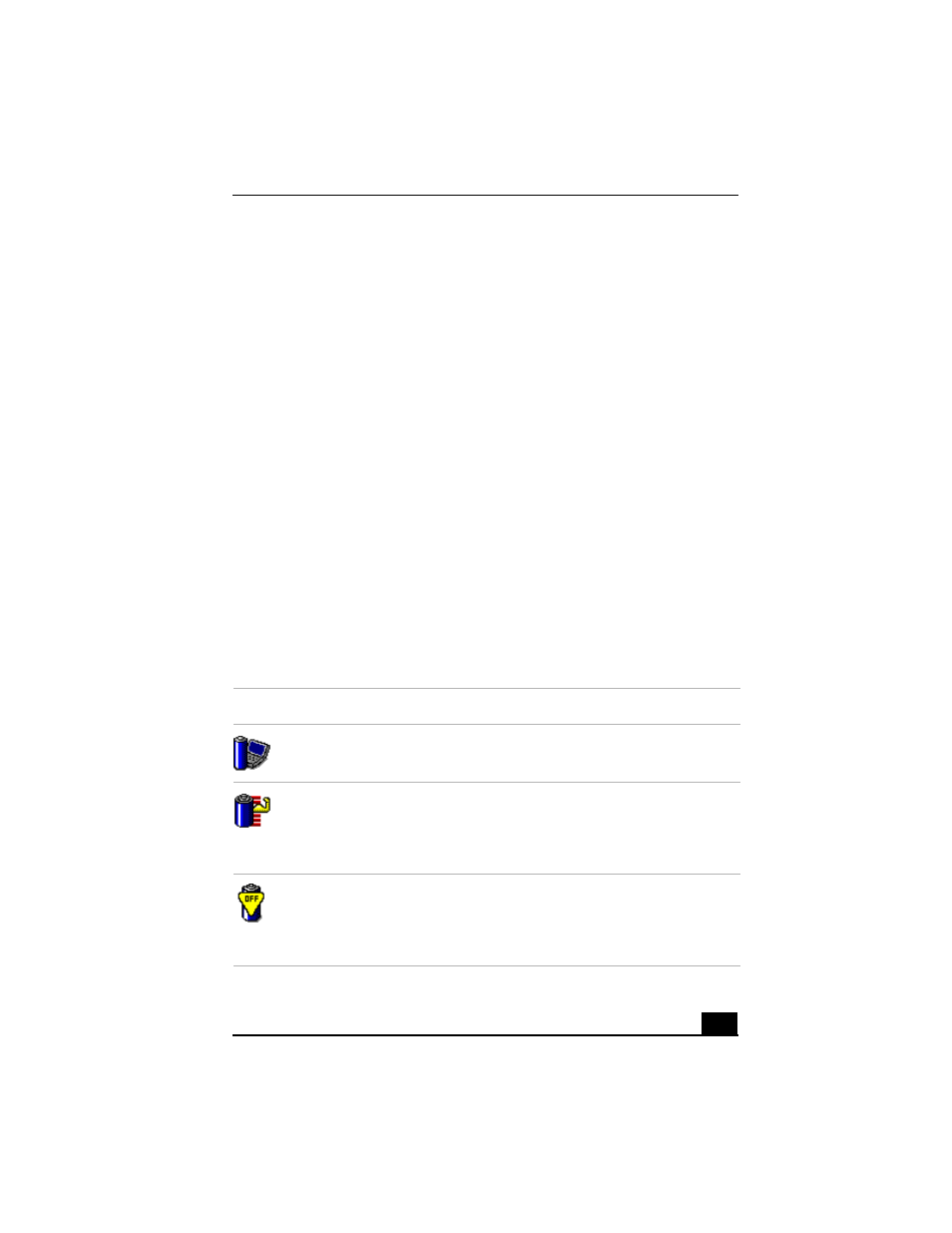 Power management profiles | Sony PCG-FX310K User Manual | Page 67 / 166