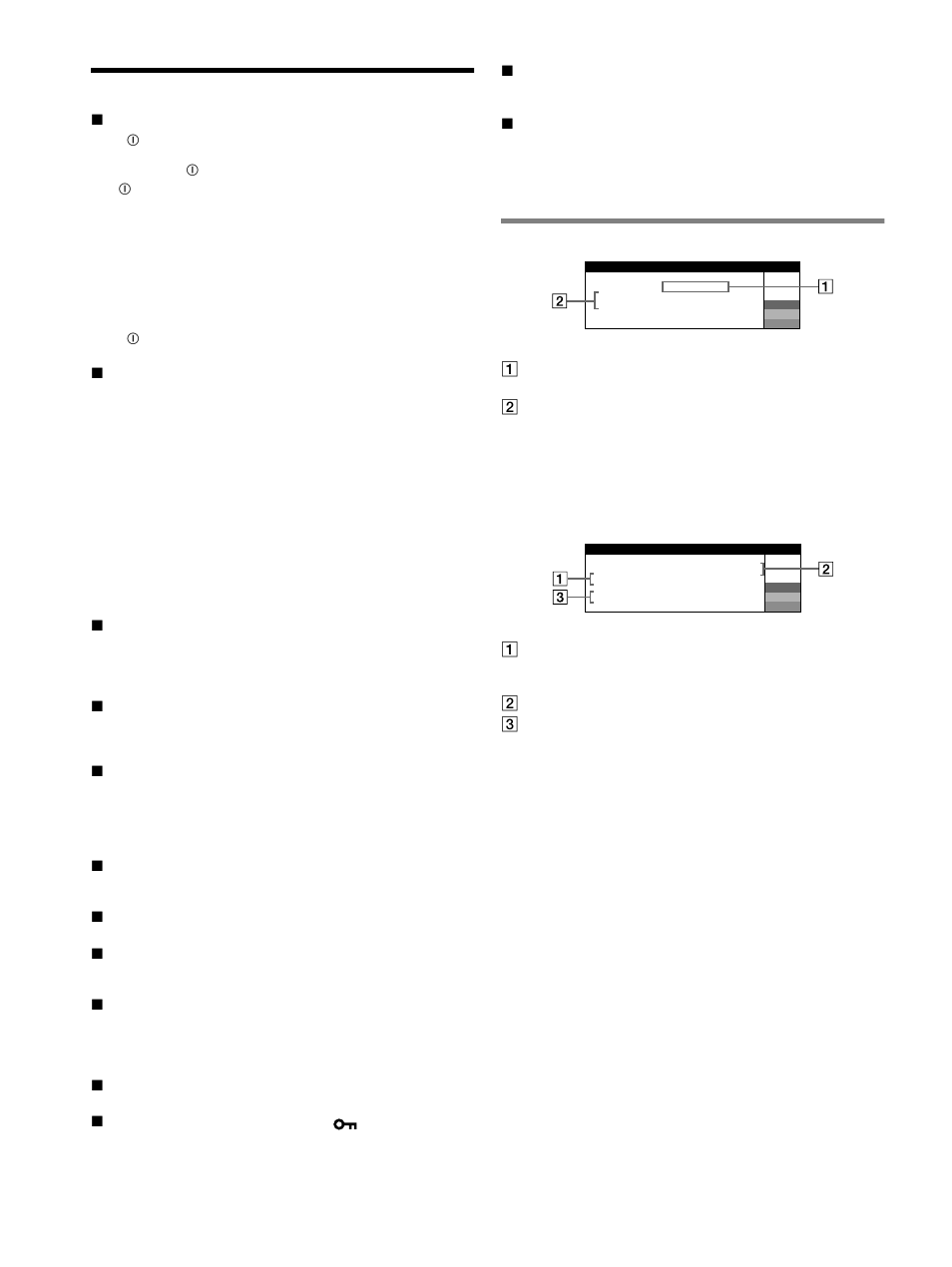 Troubleshooting, On-screen messages | Sony CPD-E540 User Manual | Page 6 / 32