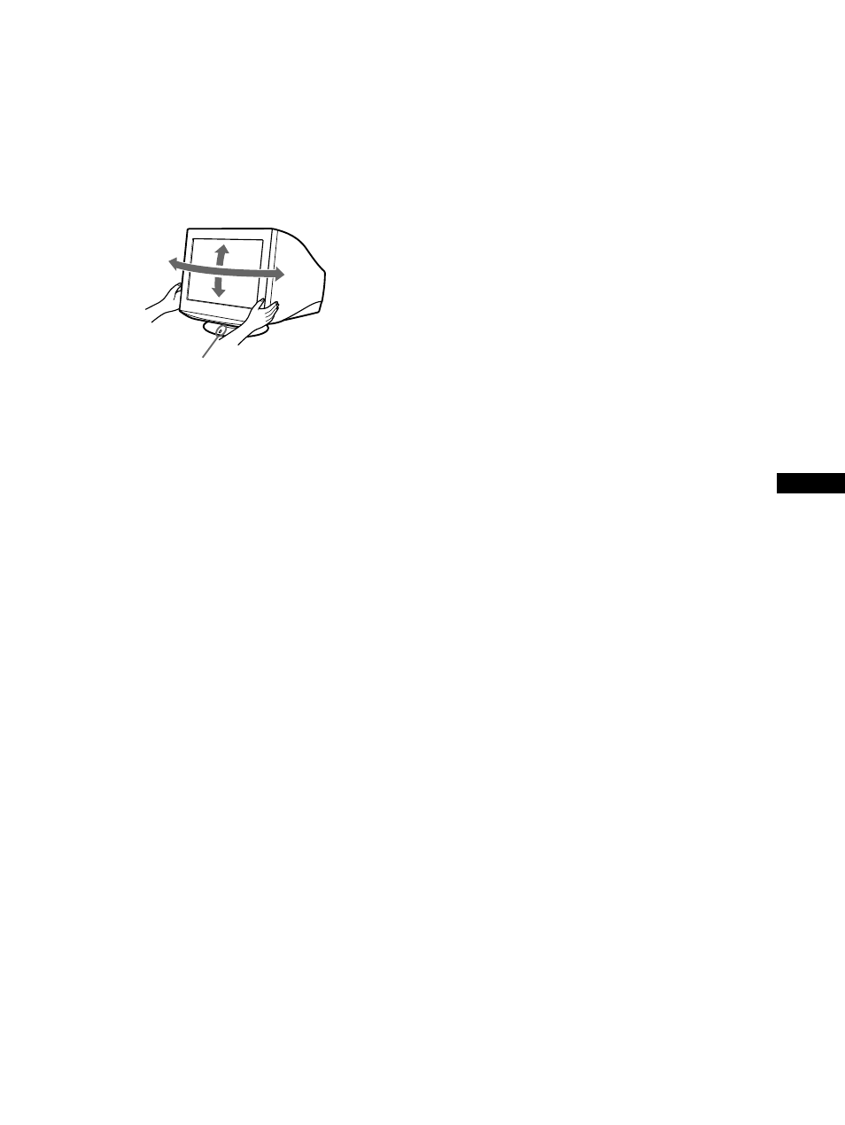 Sony CPD-E540 User Manual | Page 9 / 32