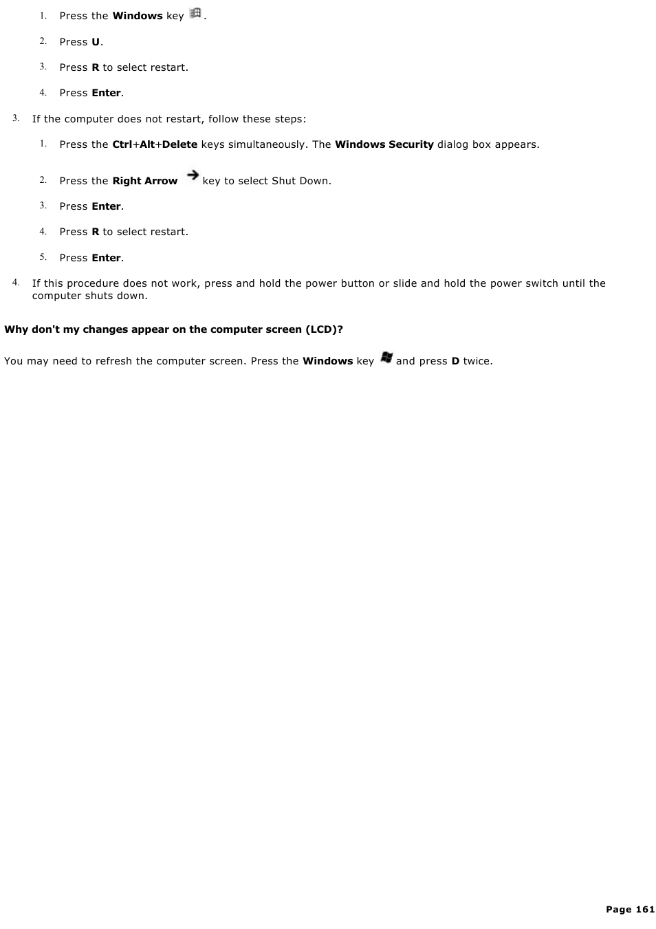 Sony PCG-GRV680 User Manual | Page 161 / 162