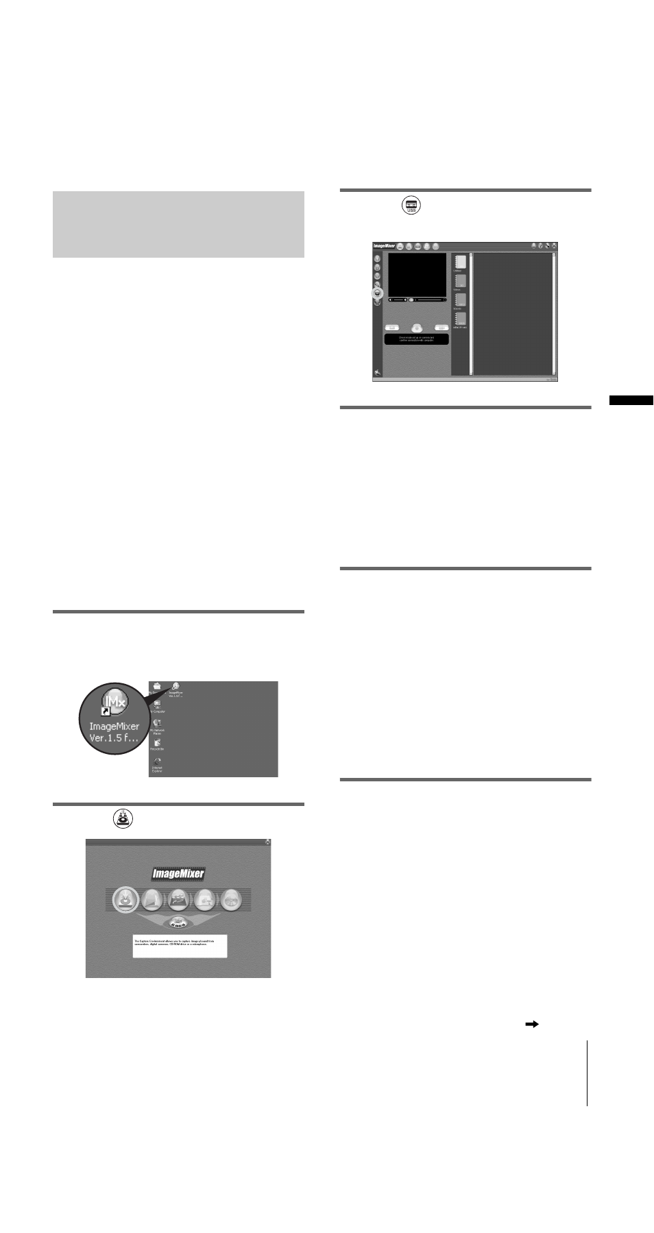 Sony DCR-PC330 User Manual | Page 23 / 48