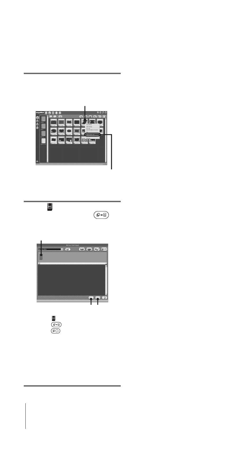 Sony DCR-PC330 User Manual | Page 30 / 48