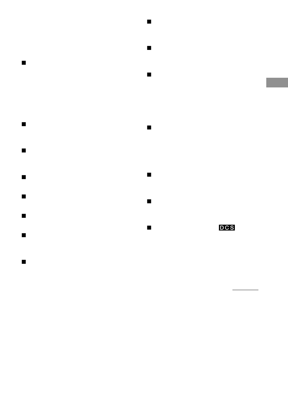 Selecting other sound fields | Sony STR-DA7ES User Manual | Page 37 / 80