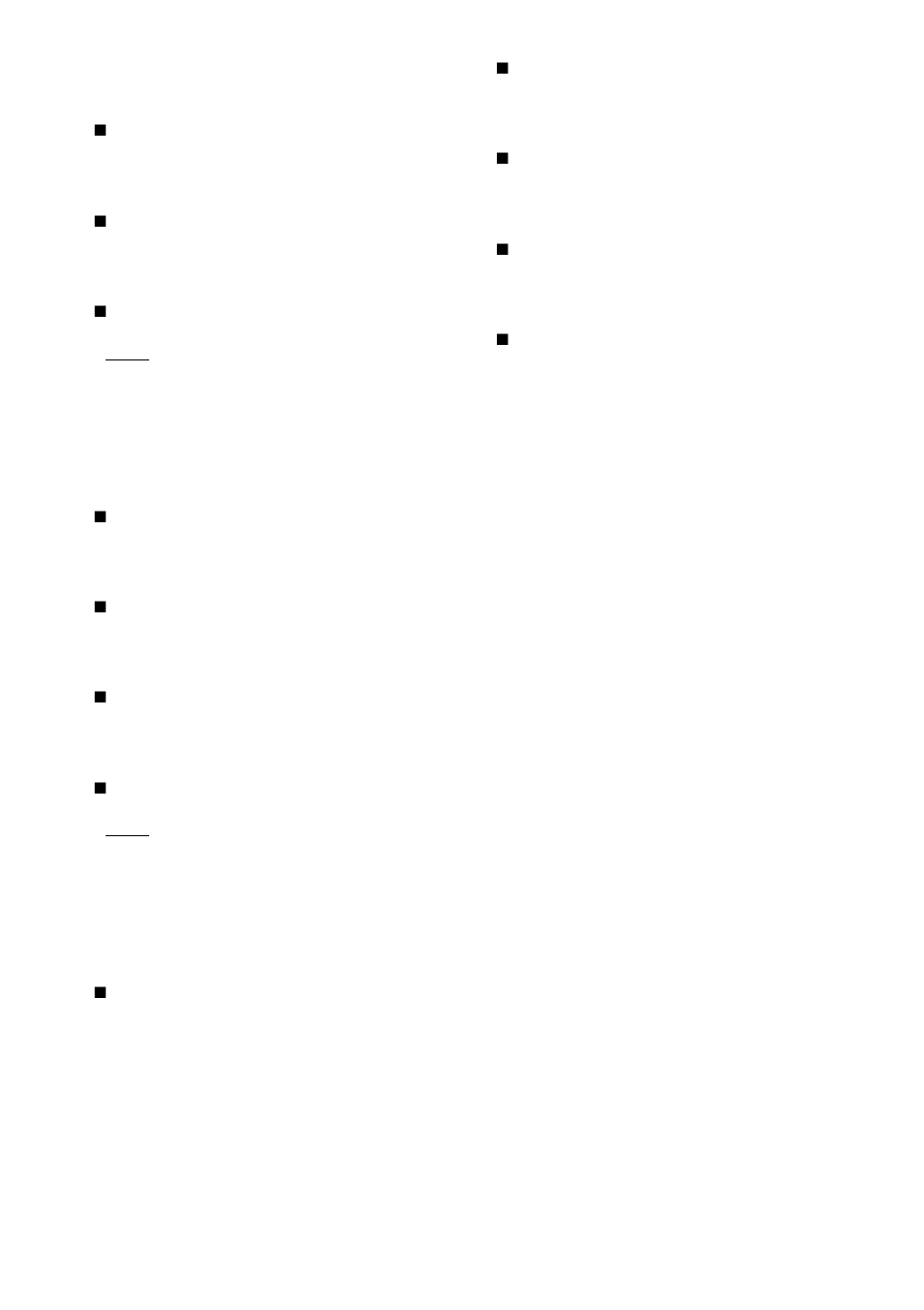 Advanced settings (continued) | Sony STR-DA7ES User Manual | Page 56 / 80