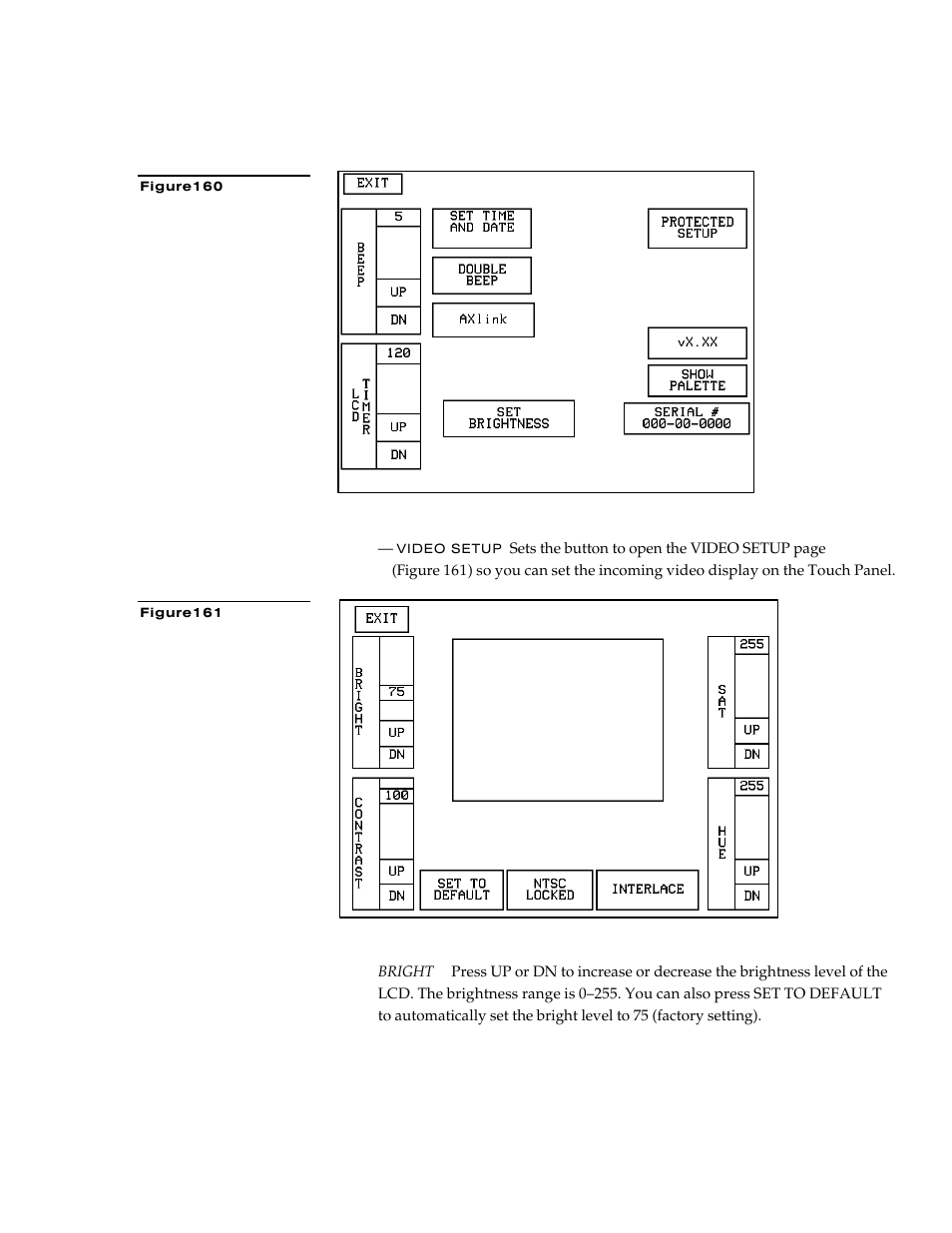 AMX G3 User Manual | Page 101 / 172