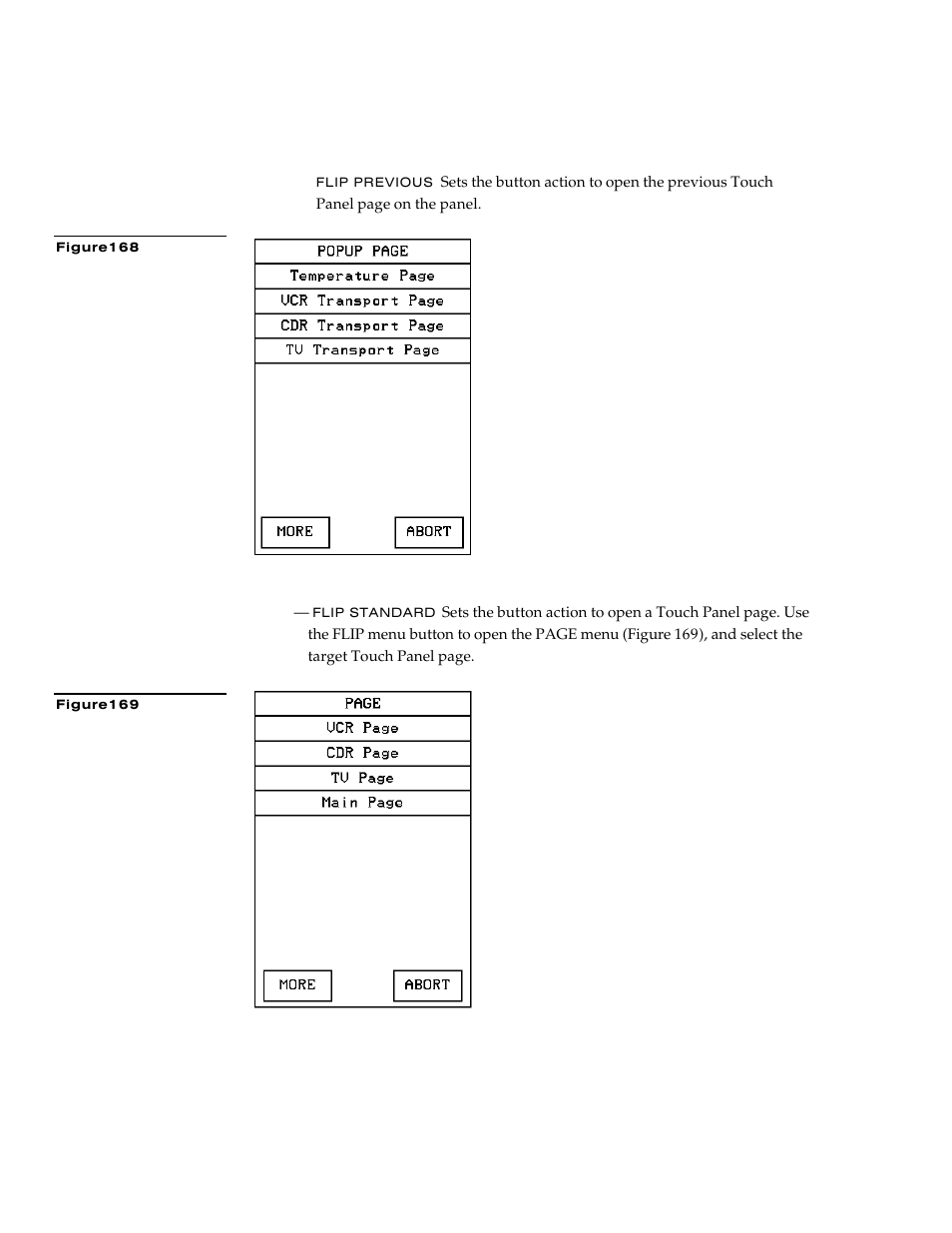 AMX G3 User Manual | Page 108 / 172
