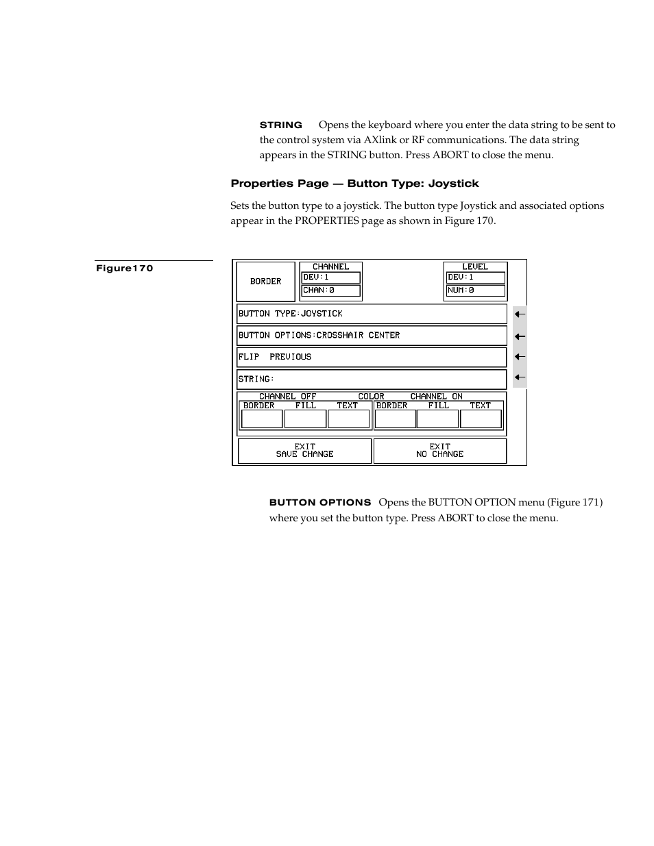 AMX G3 User Manual | Page 109 / 172