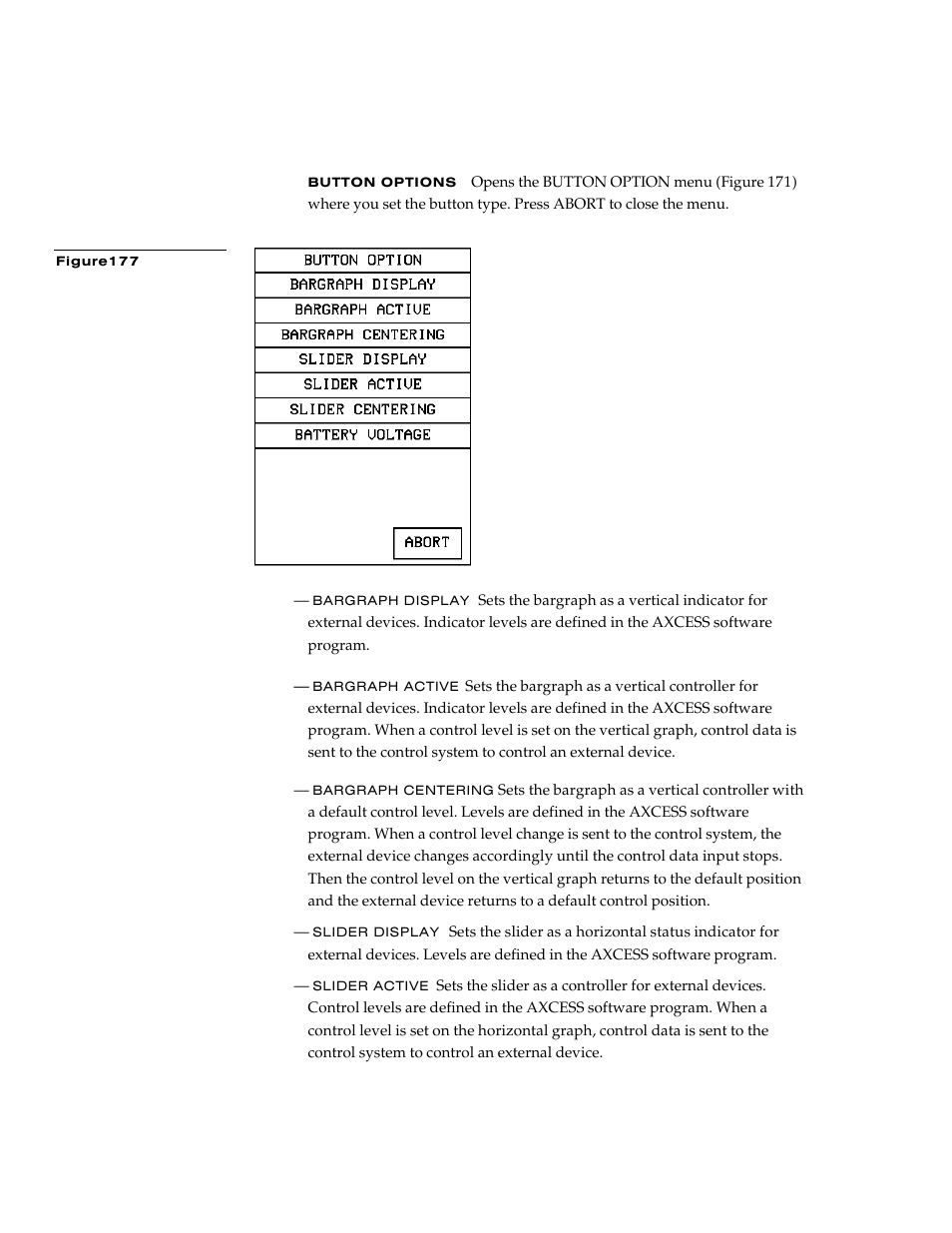 AMX G3 User Manual | Page 114 / 172