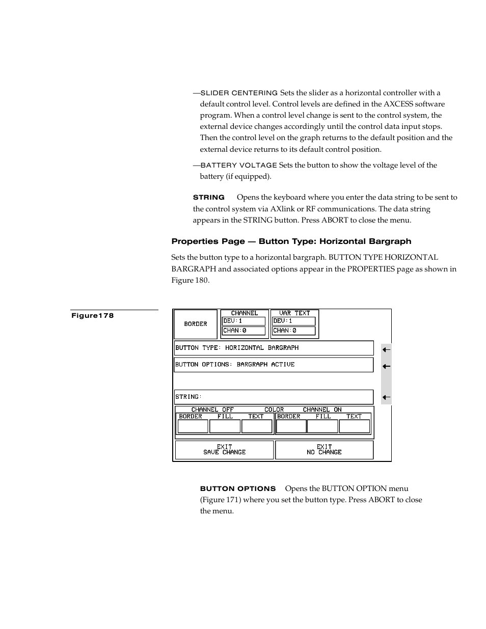 AMX G3 User Manual | Page 115 / 172