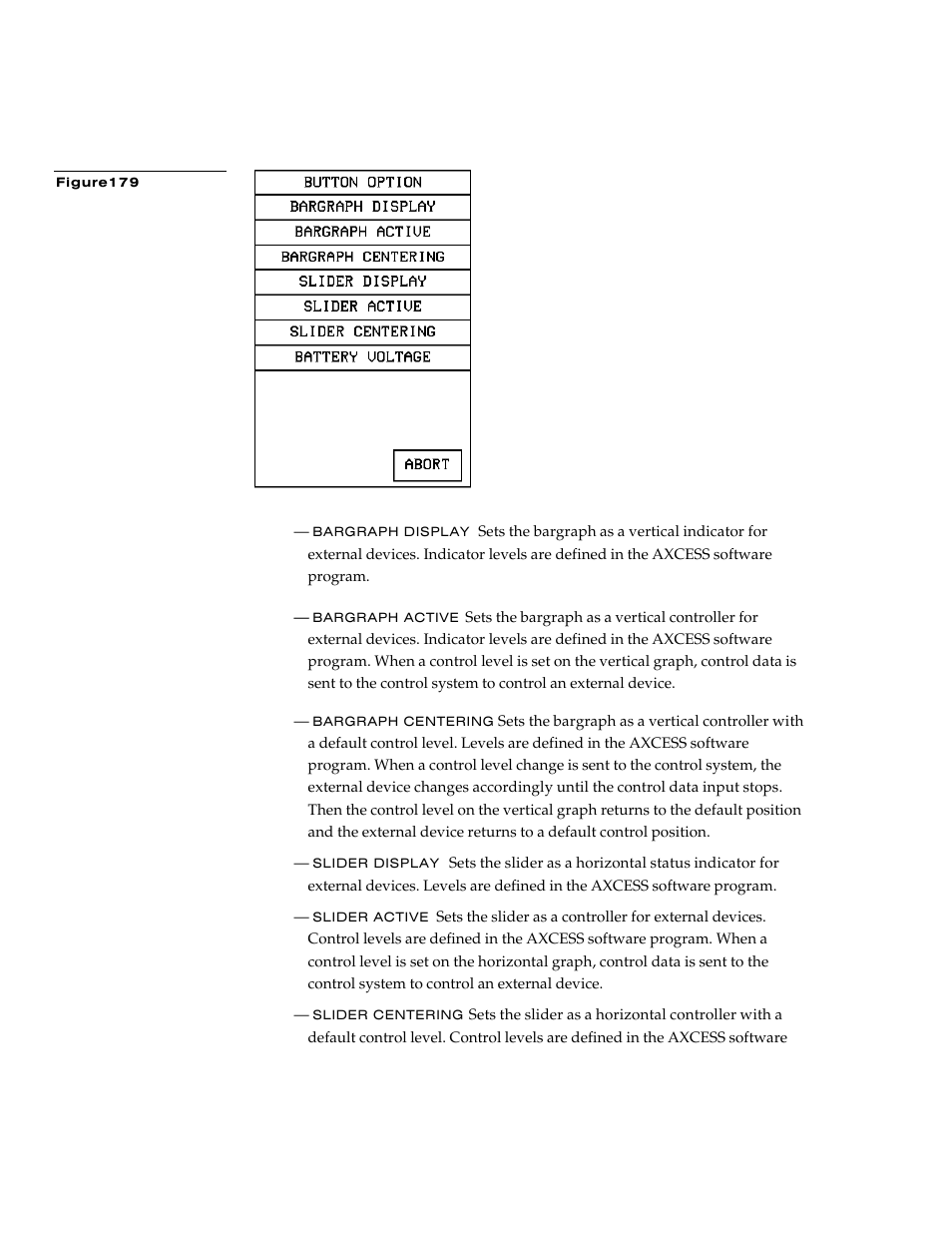 AMX G3 User Manual | Page 116 / 172