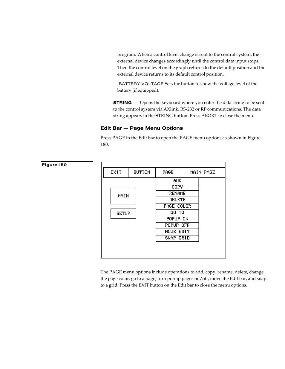 AMX G3 User Manual | Page 117 / 172