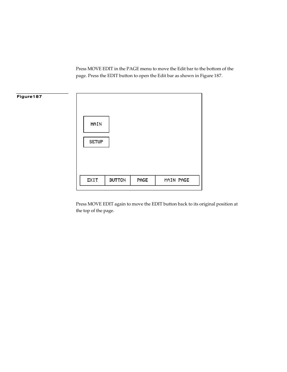 Move edit | AMX G3 User Manual | Page 124 / 172