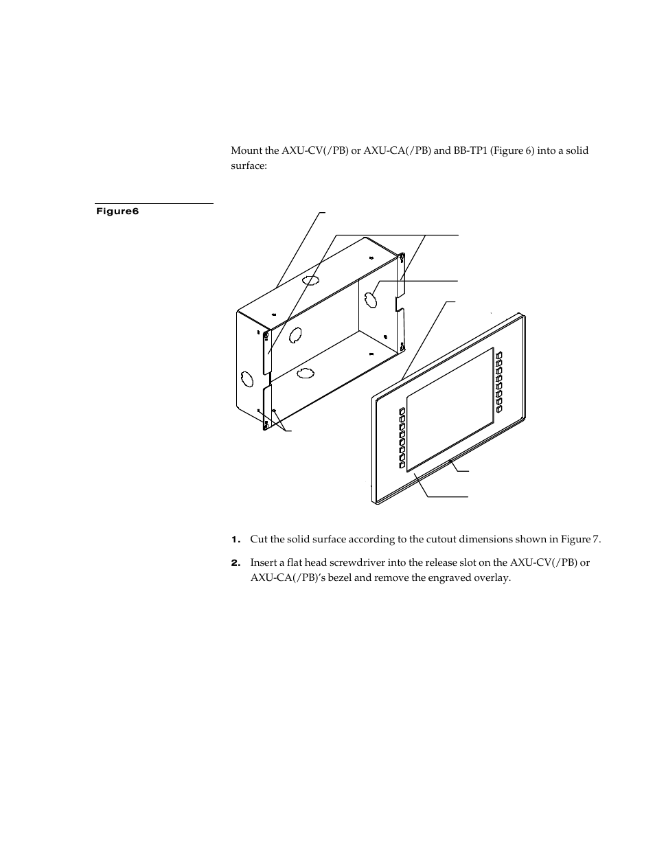 AMX G3 User Manual | Page 15 / 172