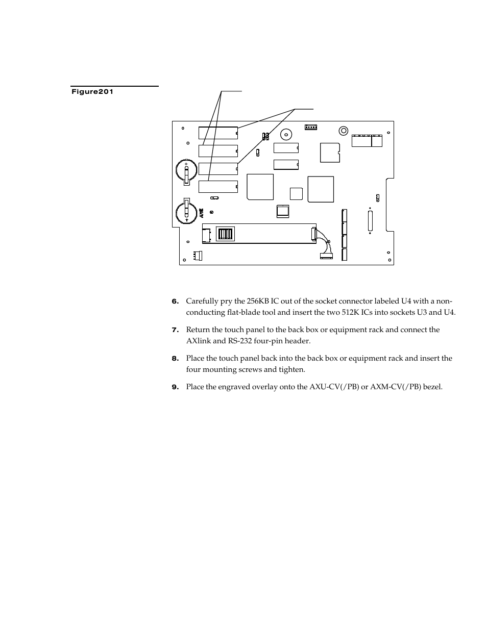 AMX G3 User Manual | Page 157 / 172