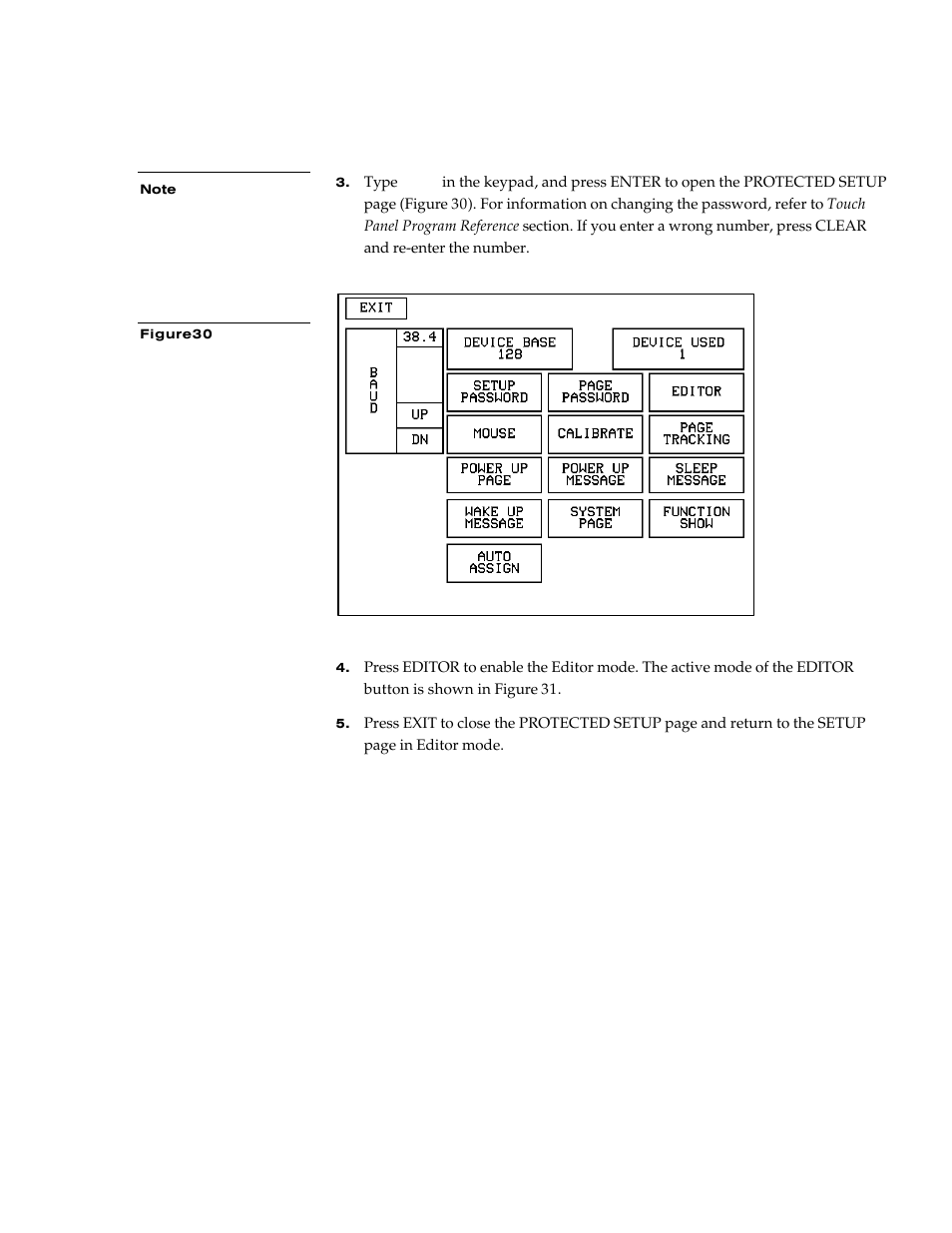 AMX G3 User Manual | Page 33 / 172
