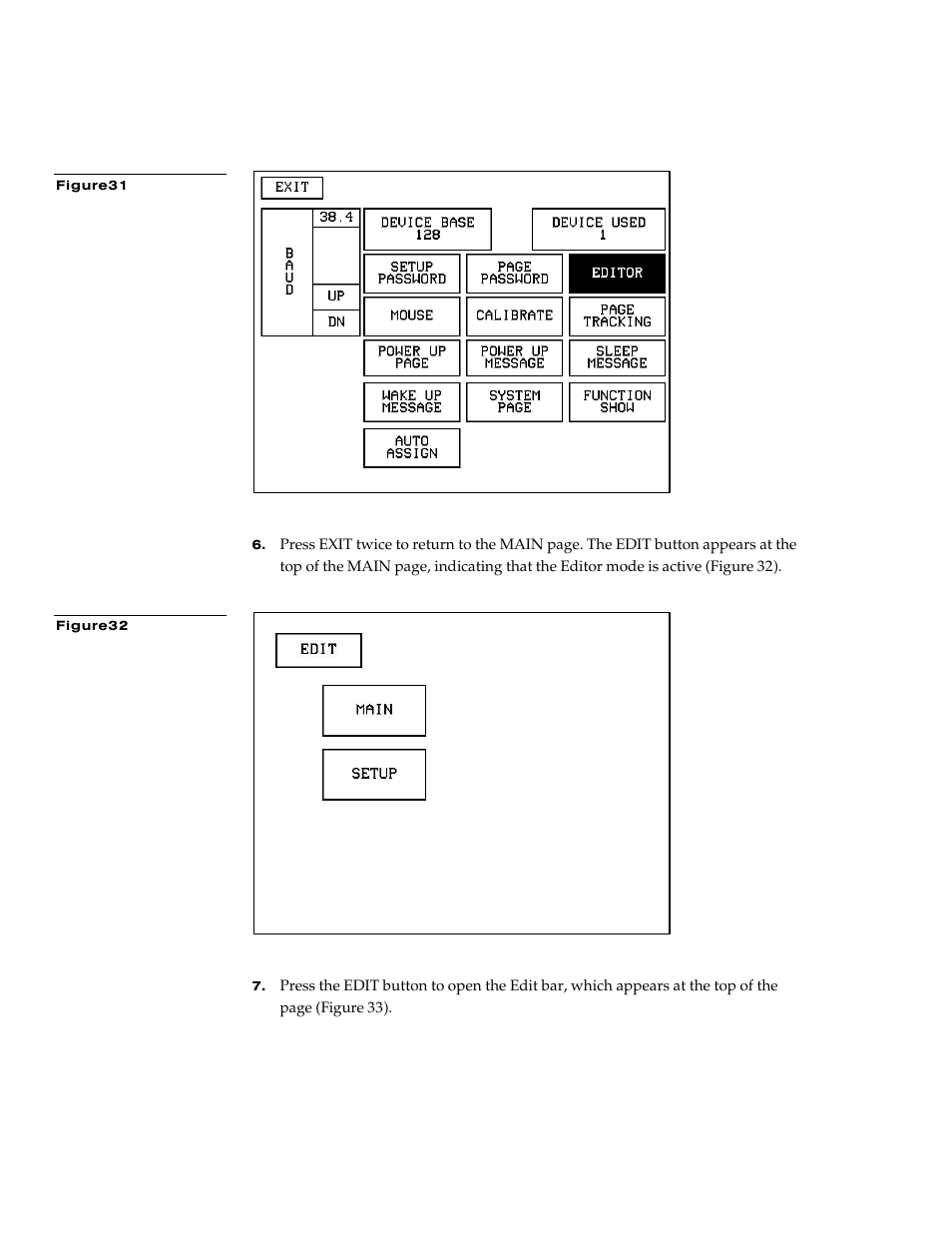 AMX G3 User Manual | Page 34 / 172