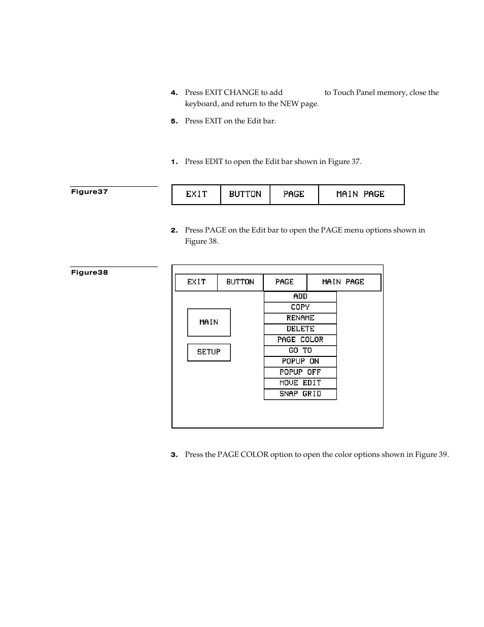 AMX G3 User Manual | Page 37 / 172