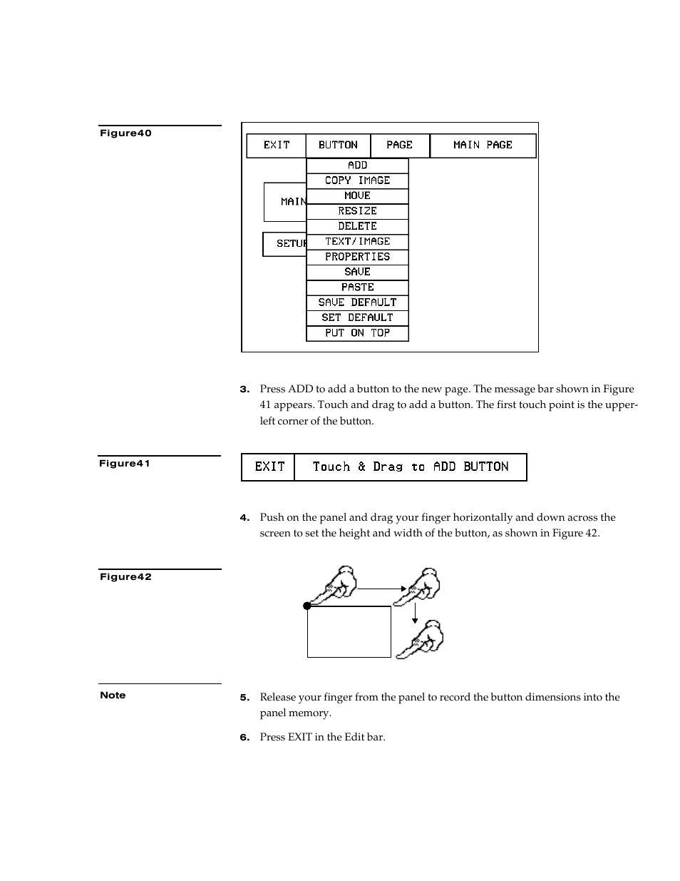 AMX G3 User Manual | Page 39 / 172