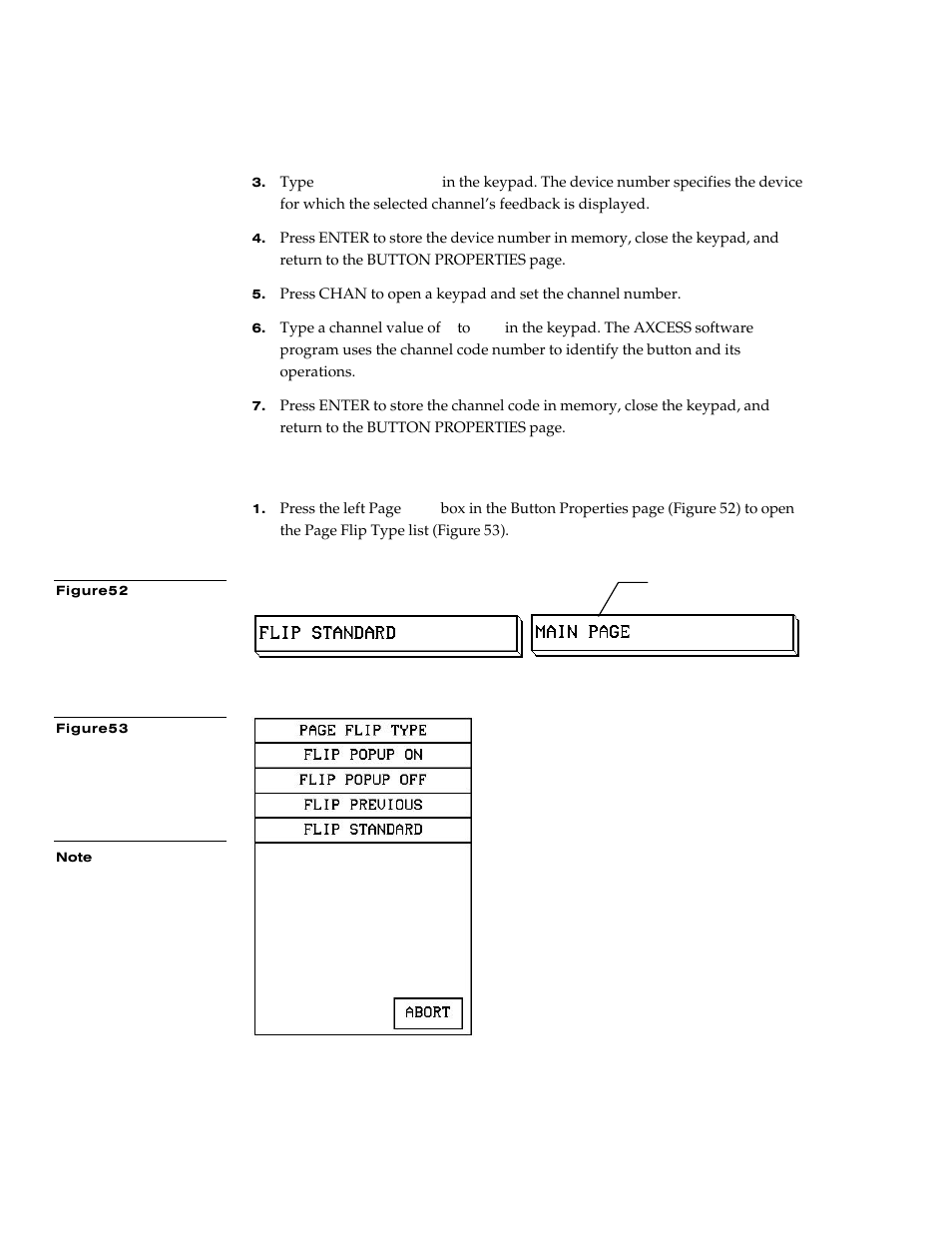 AMX G3 User Manual | Page 44 / 172