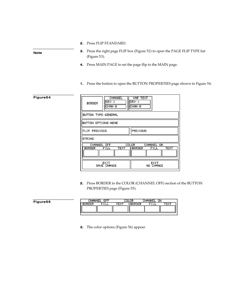 AMX G3 User Manual | Page 45 / 172