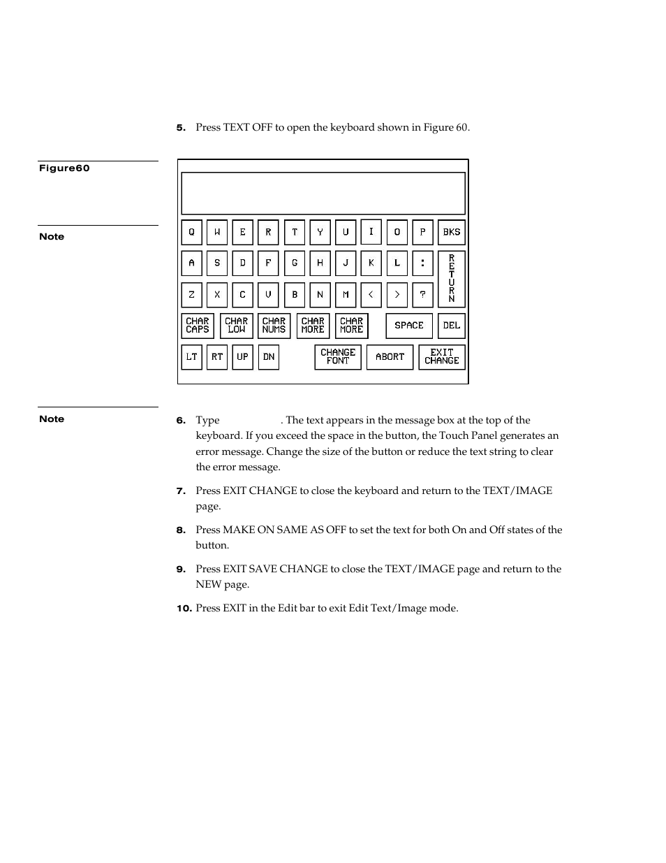 AMX G3 User Manual | Page 48 / 172