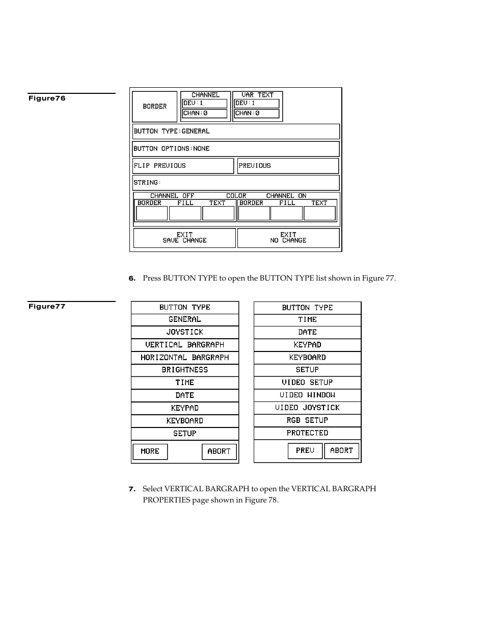 AMX G3 User Manual | Page 58 / 172