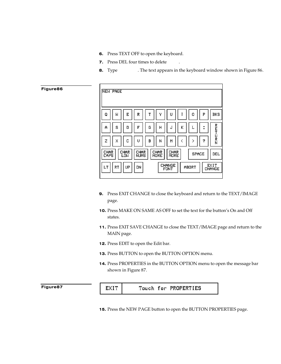 AMX G3 User Manual | Page 63 / 172