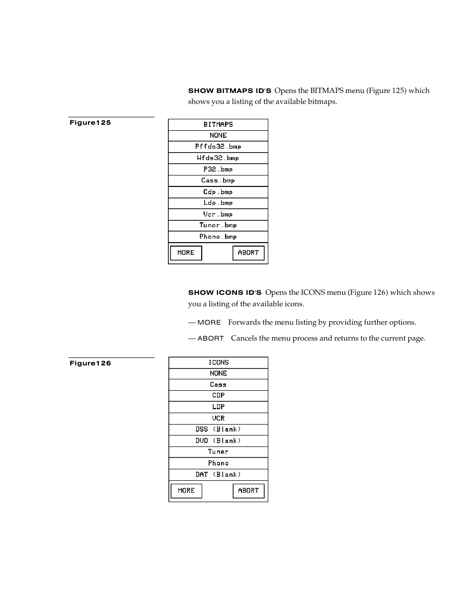 AMX G3 User Manual | Page 83 / 172