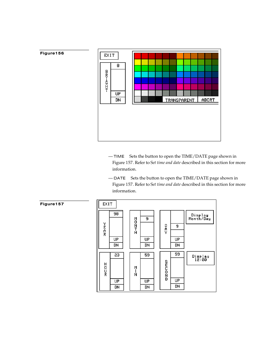 AMX G3 User Manual | Page 99 / 172