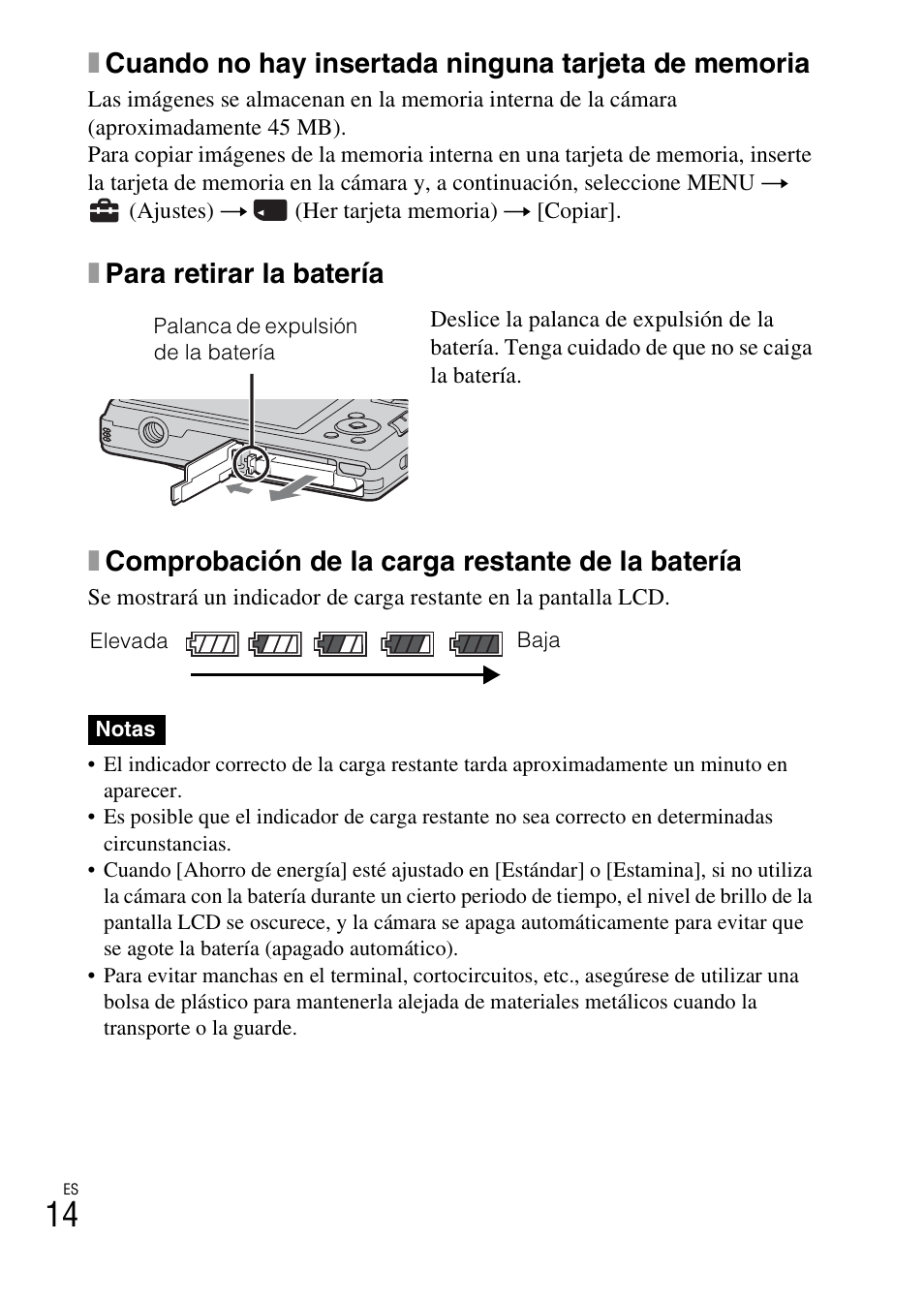 Sony DSC-W350 User Manual | Page 42 / 56