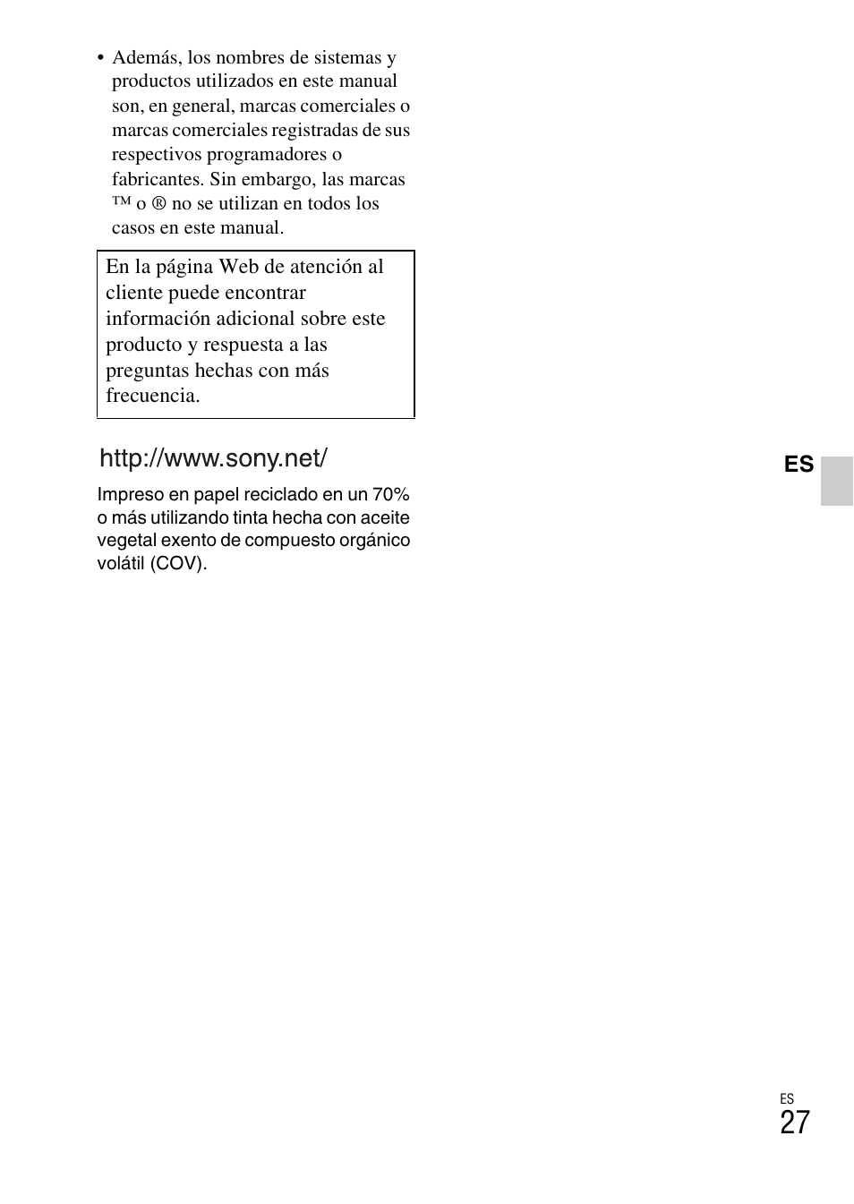 Sony DSC-W350 User Manual | Page 55 / 56