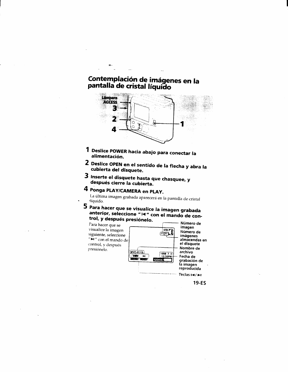 Sony MVC-FD51 User Manual | Page 108 / 133