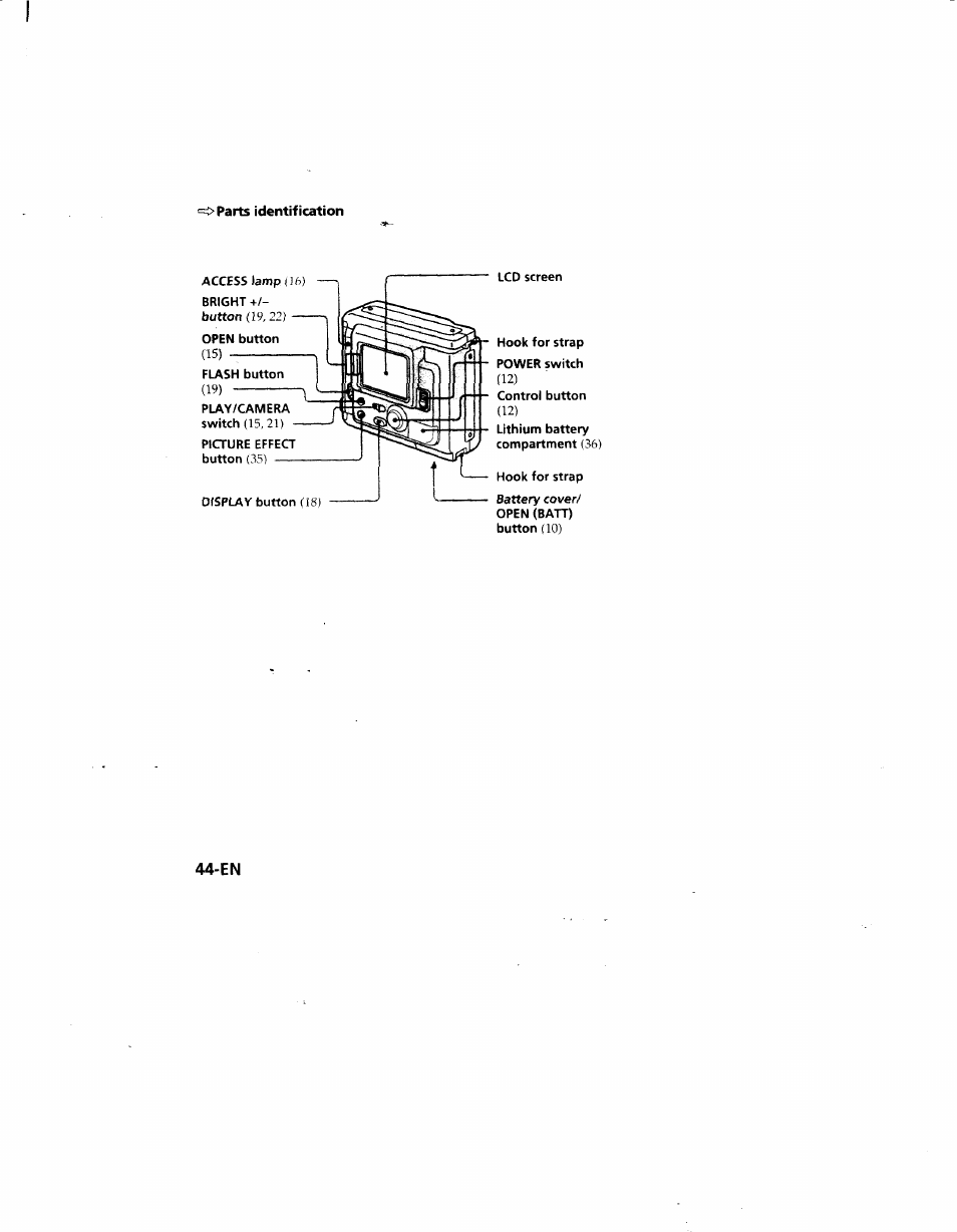 Sony MVC-FD51 User Manual | Page 46 / 133