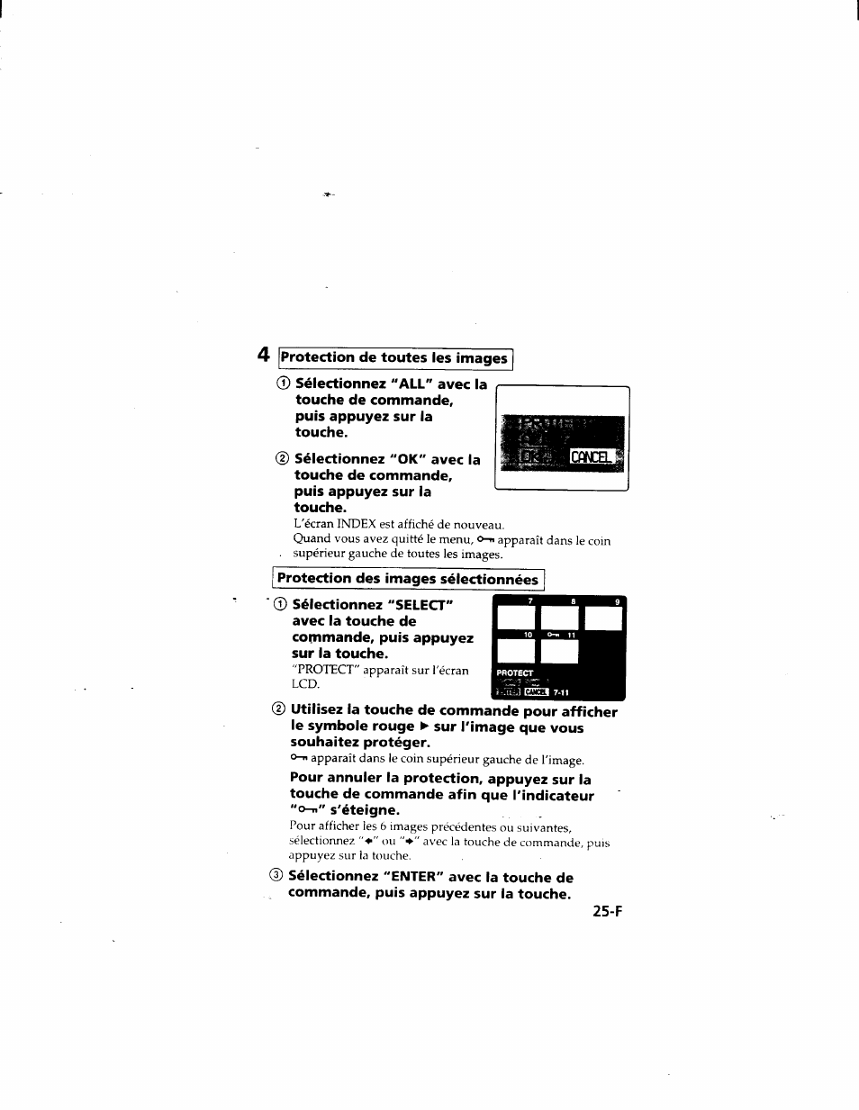 Sony MVC-FD51 User Manual | Page 70 / 133