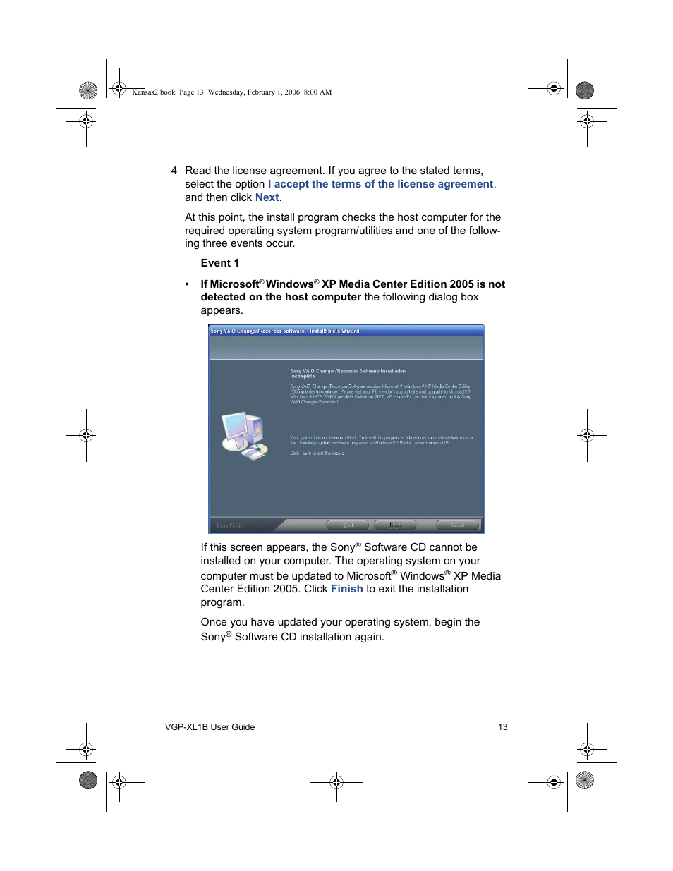 Sony VGP-XL1B2 User Manual | Page 19 / 52