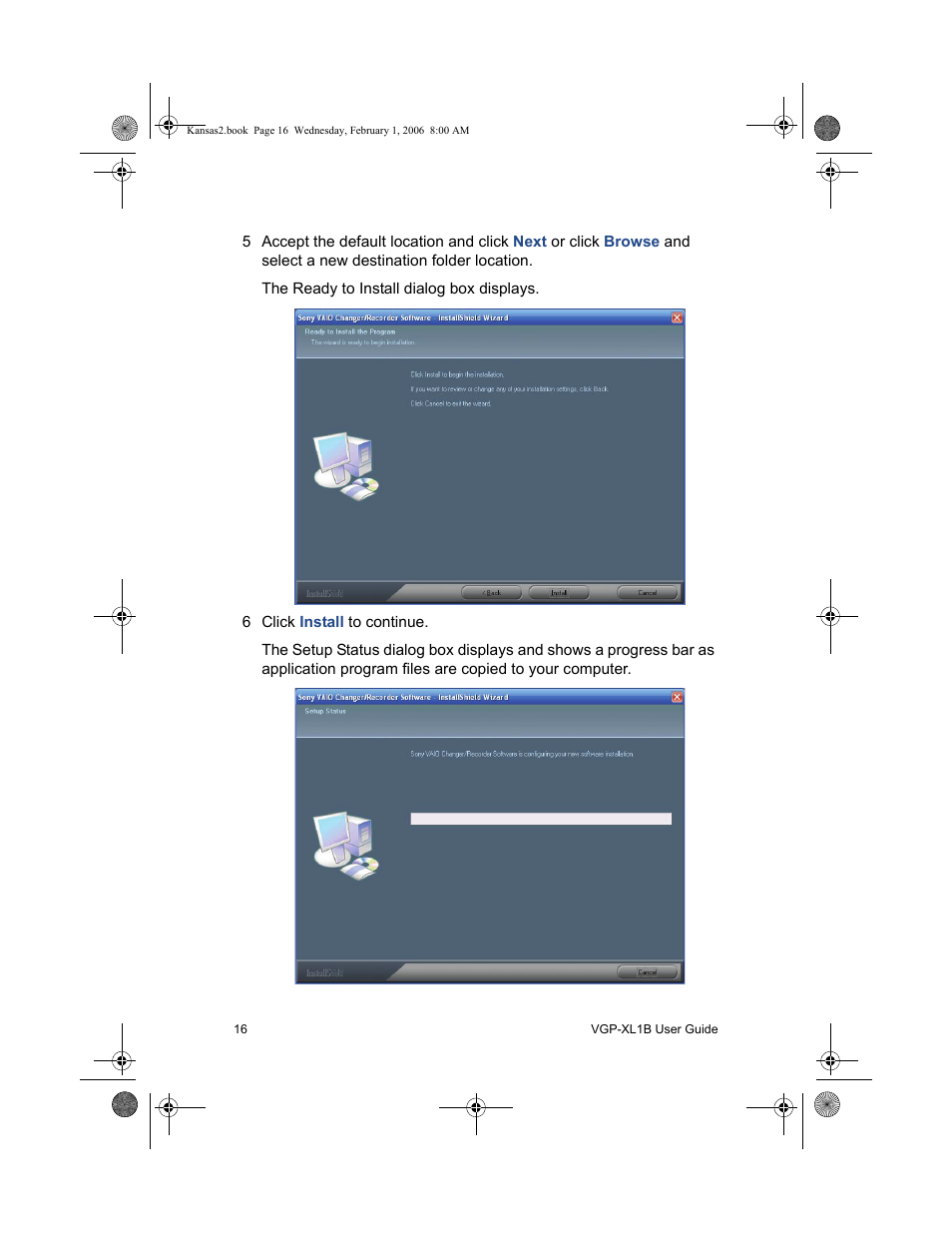Sony VGP-XL1B2 User Manual | Page 22 / 52