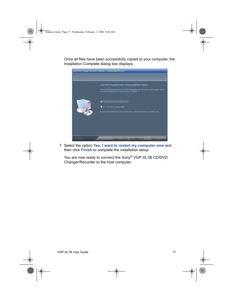 Sony VGP-XL1B2 User Manual | Page 23 / 52