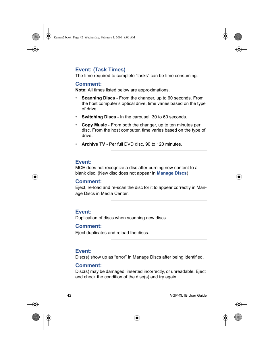 Sony VGP-XL1B2 User Manual | Page 48 / 52
