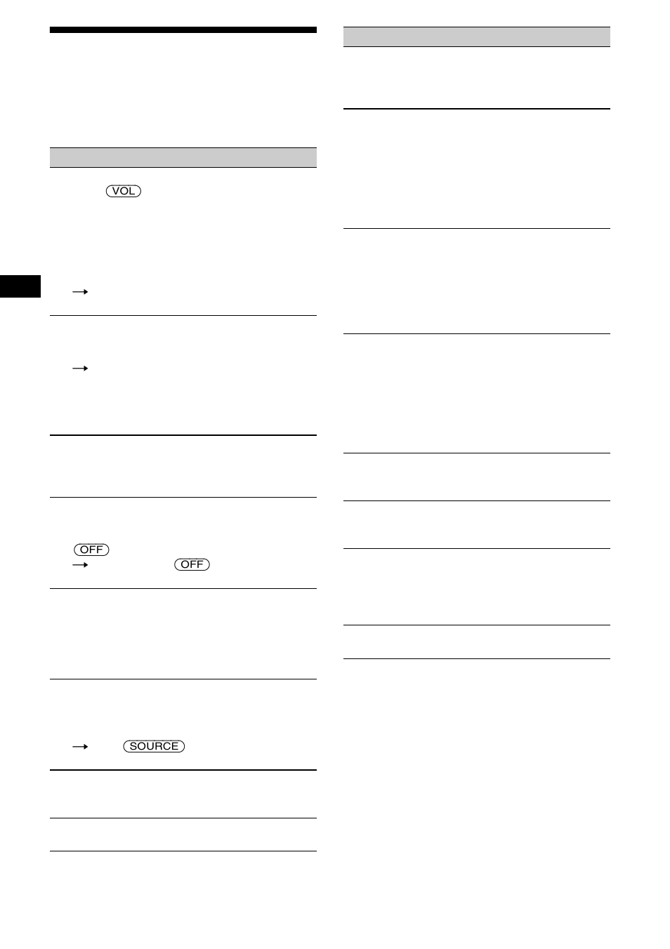 Troubleshooting, 28 troubleshooting | Sony CDX-M8805X User Manual | Page 28 / 96