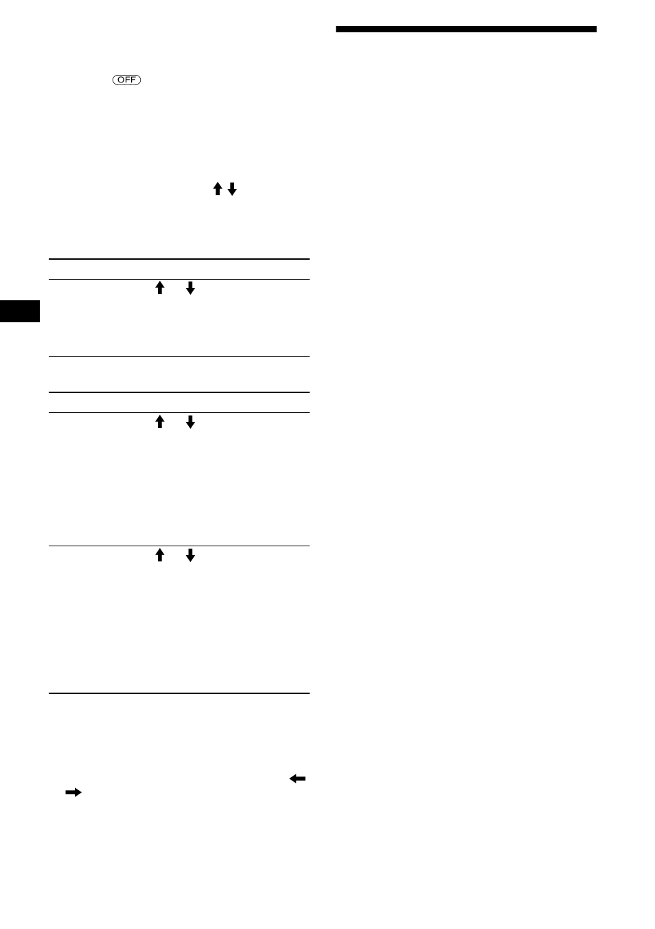 Précautions | Sony CDX-M8805X User Manual | Page 34 / 96